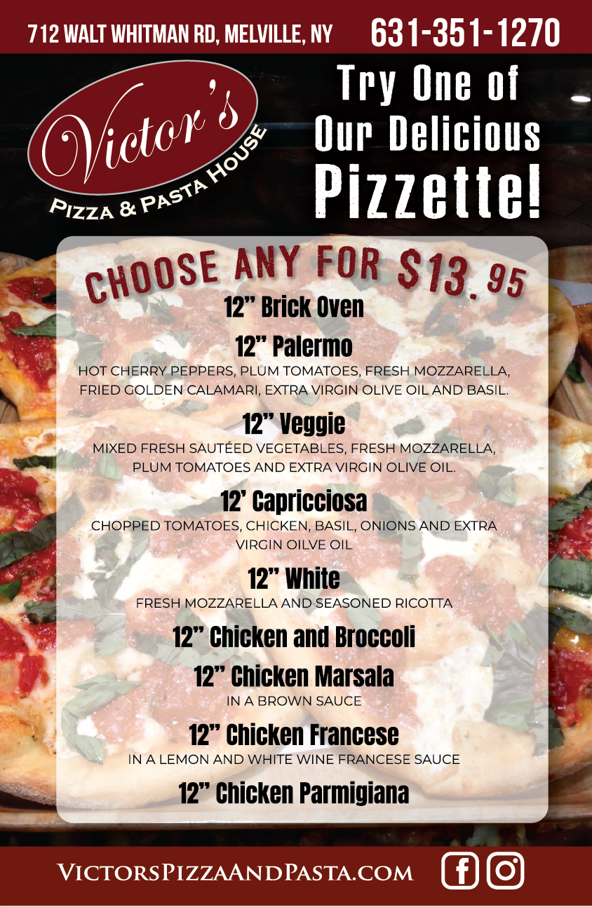 Victor's Pizza & Pasta House